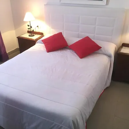 Сasa de vacaciones Casa Angeles