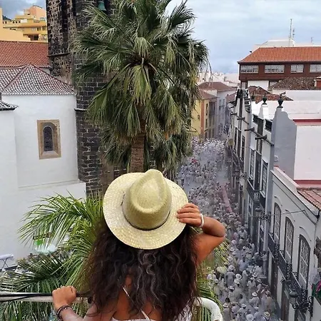 Сasa de vacaciones Casa Angeles Santa Cruz de la Palma (Isla de la Palma)