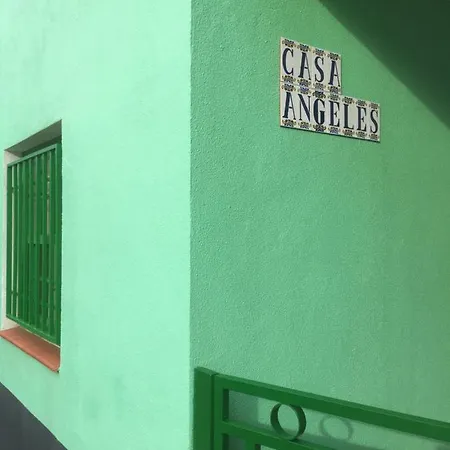 Casa Angeles Santa Cruz de la Palma (Isla de la Palma)