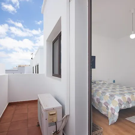 Casa Angeles San Bartolomé